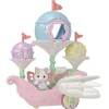 Fantasi Himmelskibet Blomster