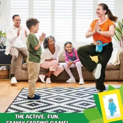 Fart Yoga Spil