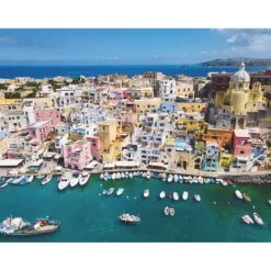 Farverne af Procida 1500 Brikker