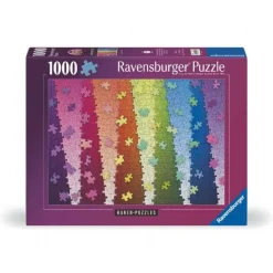 Farver på Farver 1000 Brikker