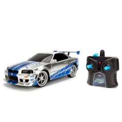 Fast&Furious RC Nissan Skyline GTR 1:24
