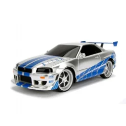 Fast&Furious RC Nissan Skyline GTR 1:24