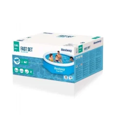 Fast Set Pool  1.249L 244x61 cm