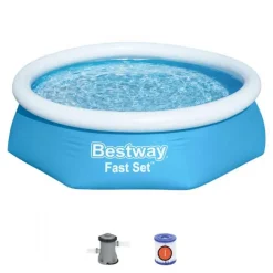 Fast Set Pool  1.249L 244x61 cm