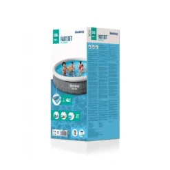 Fast Set Pool  5.377L 366x76 cm