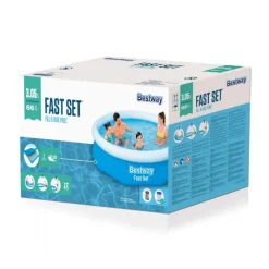 Fast Set Pool  3.200L 305x66 cm