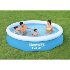Fast Set Pool  3.200L 305x66 cm
