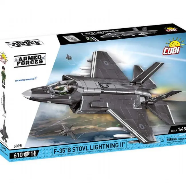F-35B STOVL Lightning II
