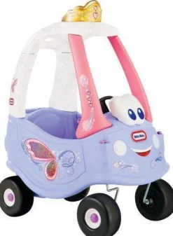 Fe Coupe Gå bil