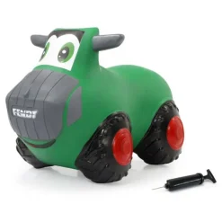 Fendt Hoppetraktor med Pumpe