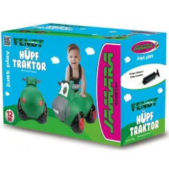 Fendt Hoppetraktor med Pumpe