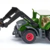 Fendt med ballegriber