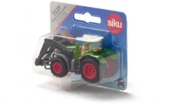 Fendt med ballegriber