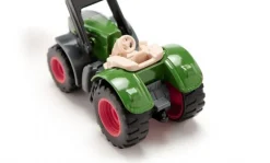 Fendt med ballegriber
