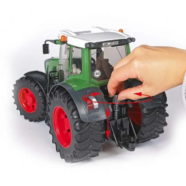 Fendt 936 Vario traktor
