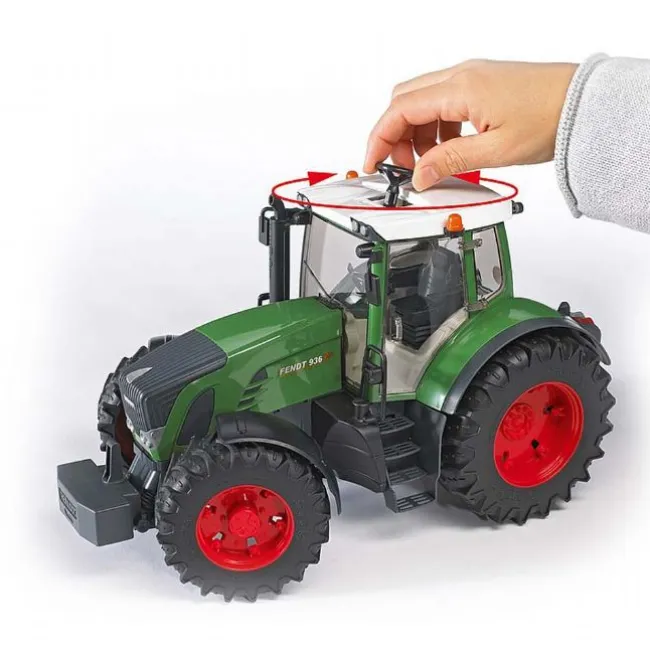 Fendt 936 Vario traktor