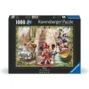 Ferie Mickey + Minnie 1000 Brikker