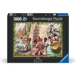 Ferie Mickey + Minnie 1000 Brikker