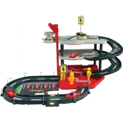 Ferrari Garage Playset