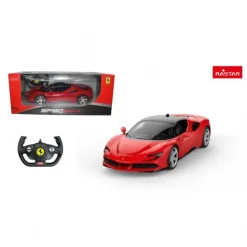 Ferrari SF90 Stradale m/lys
