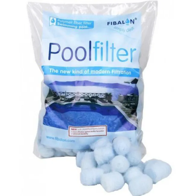 Fibalon Filterkugler 350 g