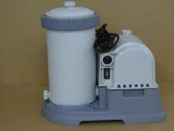 Filterpumpe Hus Og Motor Del 9.463 Ltr.