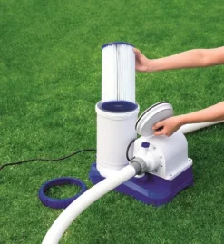 Filter til Bestway Pumpe (IV)