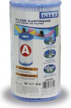 Filter til intexpumpe type A
