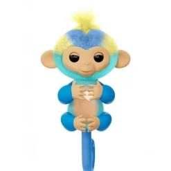 Fingerlings 2.0 Basic Abe Blå - Leo