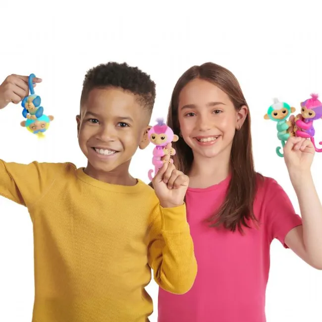Fingerlings 2.0 Basic Abe Lilla - Charli