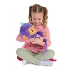 Fingerlings Care n Cuddles Abe Lilla