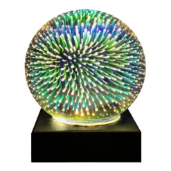Fireball Ildkugle Lampe