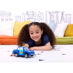 Firebuds Action Vehicle Jayden + Piston