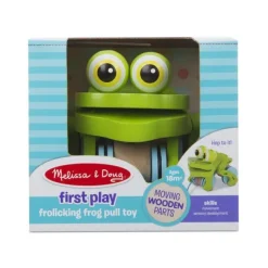 First Play - Pull along Frø