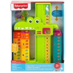Fisher Price Adding Alligator