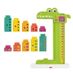 Fisher Price Adding Alligator