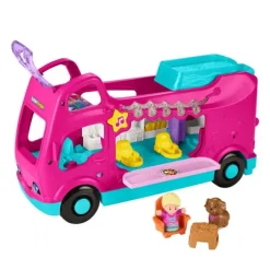 Fisher Price Barbie Dream Camper
