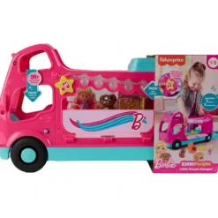 Fisher Price Barbie Dream Camper