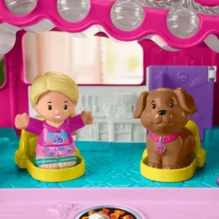 Fisher Price Barbie Dream Camper