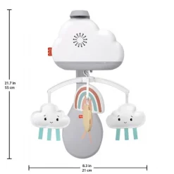 Fisher Price Bassinet Mobile