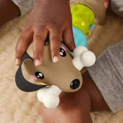 Fisher Price Click + Spin Activity Hvalp