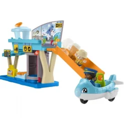 Fisher Price Everyday Adventures Airport