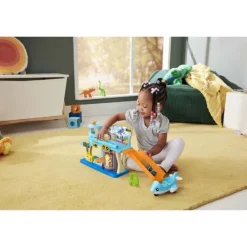 Fisher Price Everyday Adventures Airport