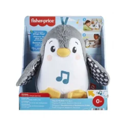 Fisher-Price Flap & Wobble Penguin