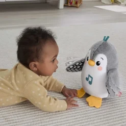 Fisher-Price Flap & Wobble Penguin