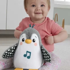 Fisher-Price Flap & Wobble Penguin