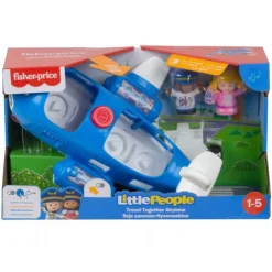 Fisher Price Flyvemaskine