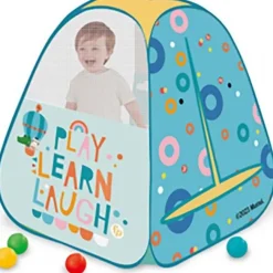 Fisher Price Foldbart Legetelt