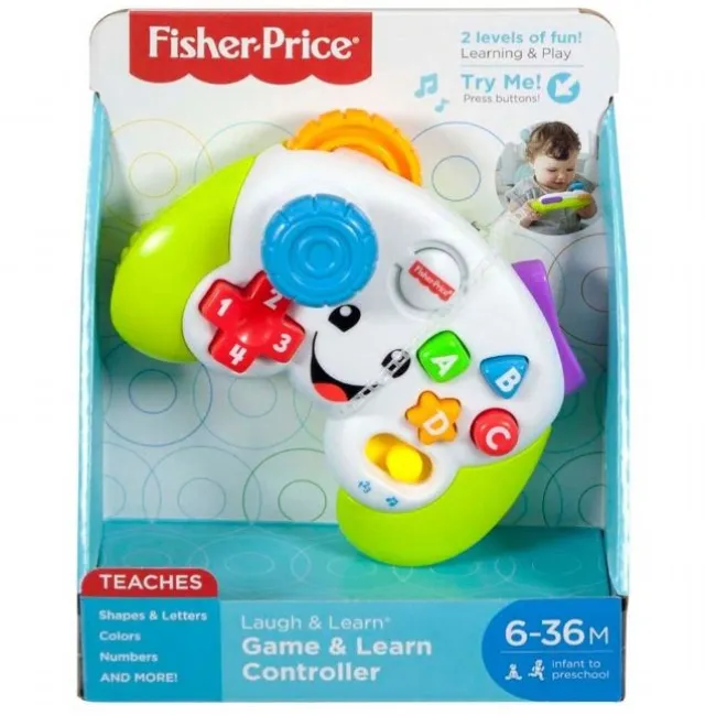 Fisher Price Game Controller