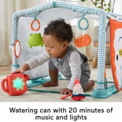 Fisher-Price 3-i-1 Kravle- & Leg Aktivit
